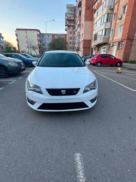 SEAT Leon 2015 — imagine 4