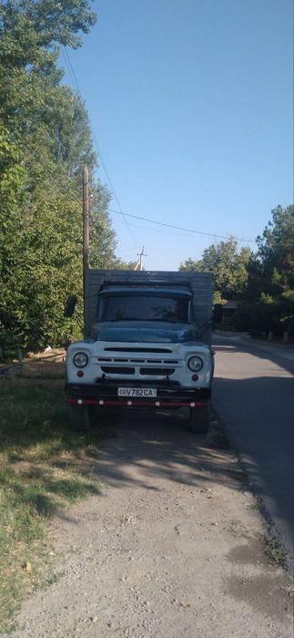 Zil mowinasi 1982 yil