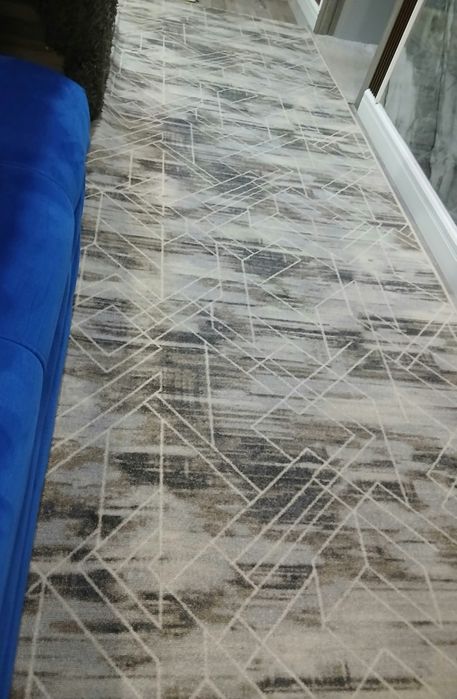 Дорожка 400х100 в хор сост в подарок натур коврик 100х100