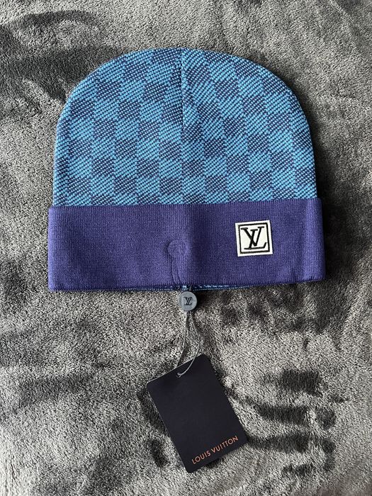 Caciula louis vuitton