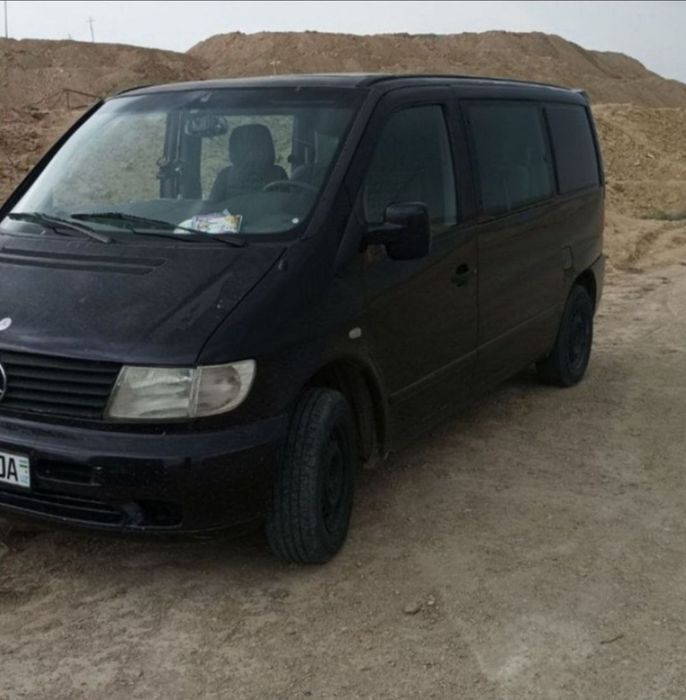 Mersedes vito 638
