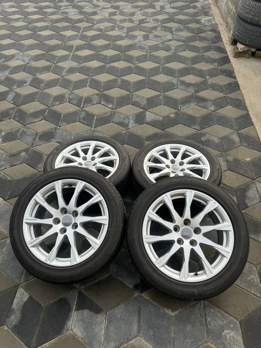 Jante Audi S-Line R17(5x112)”A3/A4/A5/A6/A7/A8/B8/B9/Vw/Skoda/Seat~