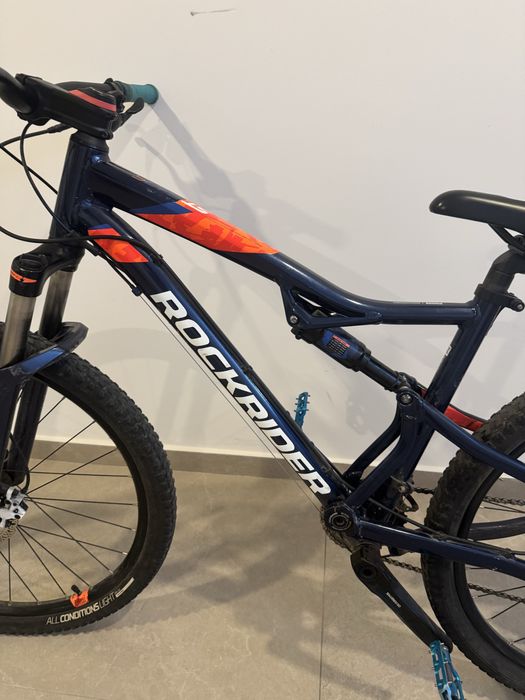 Rockrider ST 540 S – Mărime M – Full Suspension