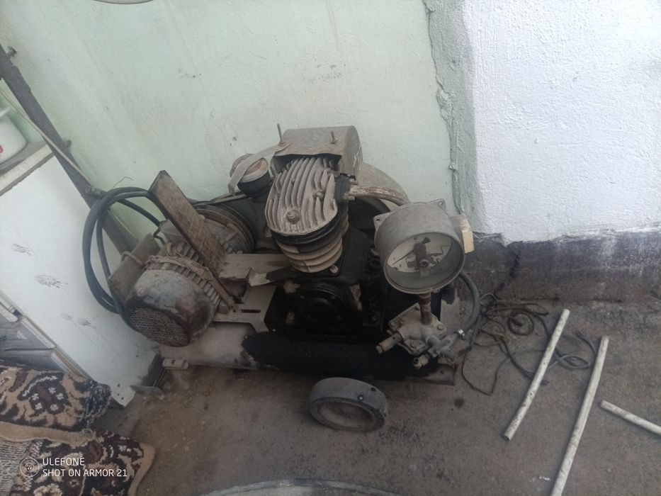 Компрессор 380вольт