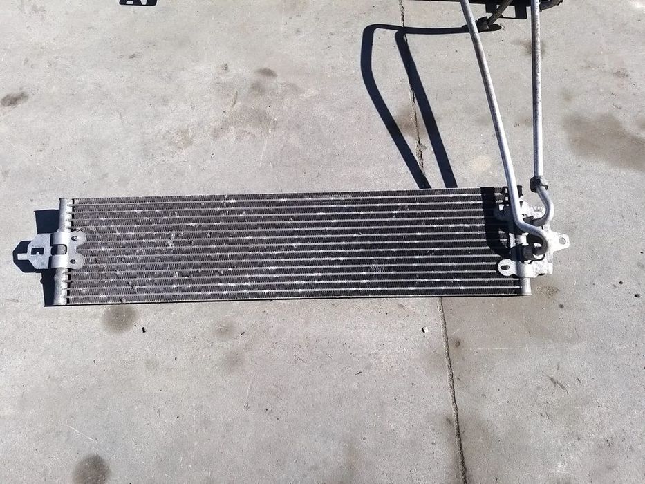 Radiator racire ulei cutie automata 2.5 tdi vw touareg 7l