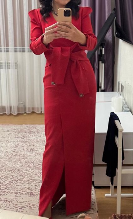 Вечернее платье размер 44-46