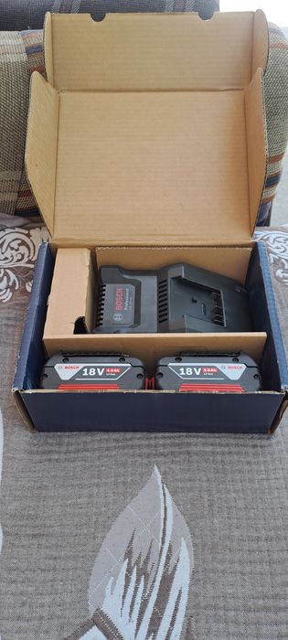 Аккумулятор Bosch 18v