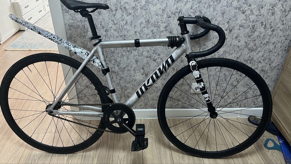 Fixed gear unknown (велосипед)