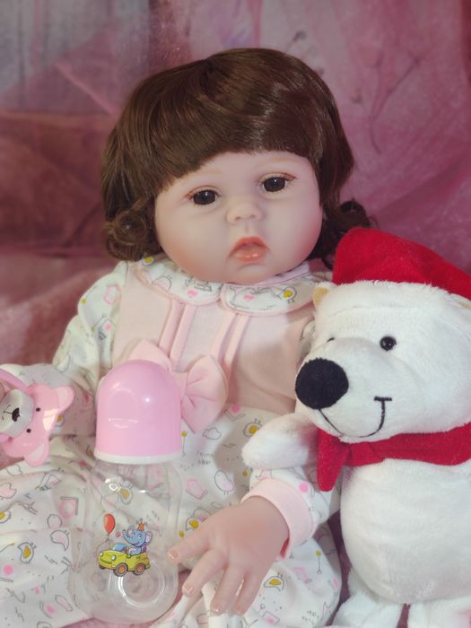 Кукла Реборн Астана