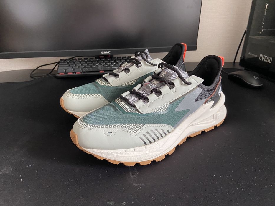 Кроссовки мужские летние