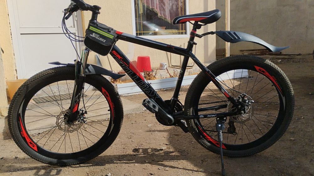 Велосипед SKILLMAX