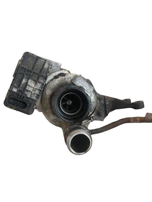 Turbina Ford Focus Ii Da_, Hcp, Dp 2004 - 2013 1.8 Tdci Kkda 7G9Q-6K68