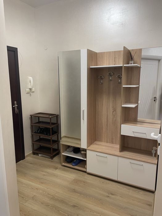 Дава се под наем Тристаен апартамент в Харманли - 80 кв.м за 306 € - Снимка #4