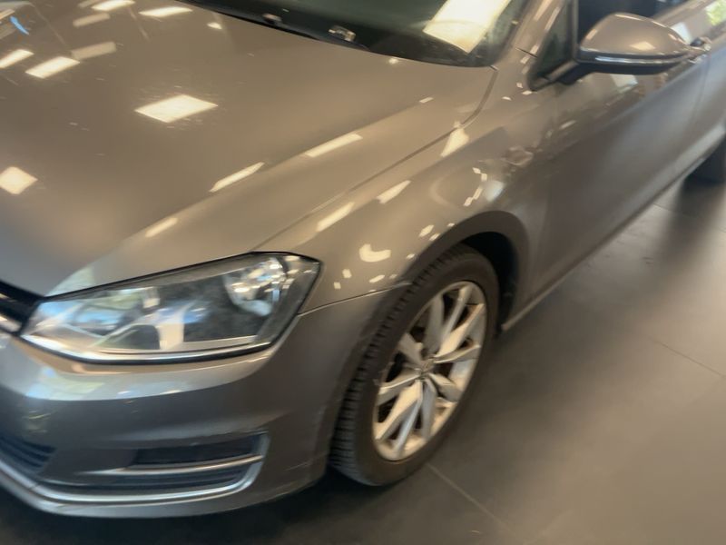 Volkswagen Golf VII 2.0 TDI Highline 4Motion BlueMotion Tech 2013