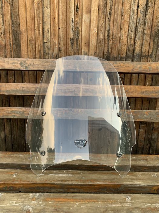 Предпазно стъкло /слюда/ Honda SH