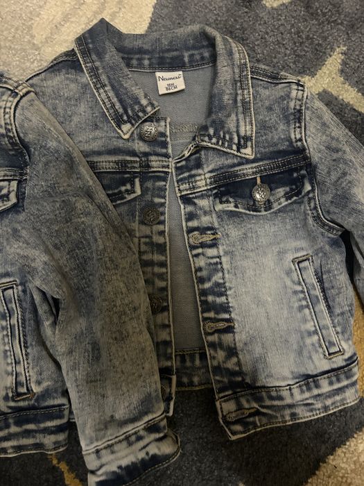 Дънкиво яке 2 броя