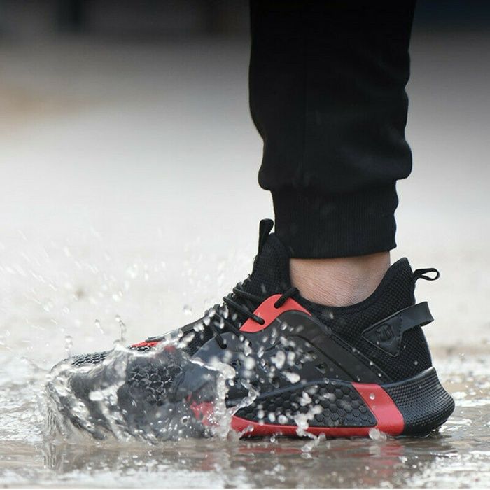 Защитни Работни Обувки с Предпазно Бомбе, Модел-Т602