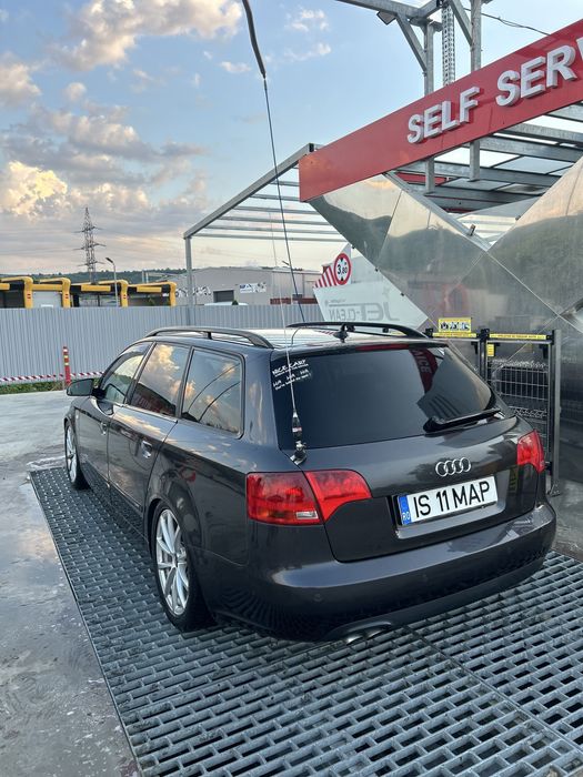 AUDI A4 Avant 2007 — imagine 3