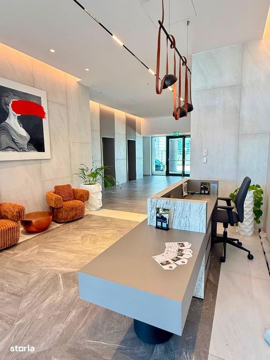 Apartament cu 3 camere de inchiriat // ONE North Lofts