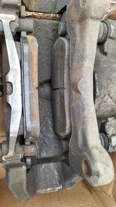 Спирачна система AUDI A6 C7