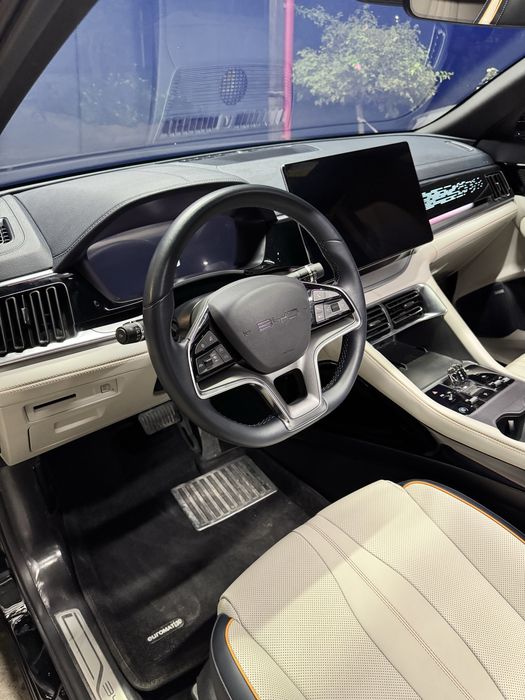 BYD chempion 605