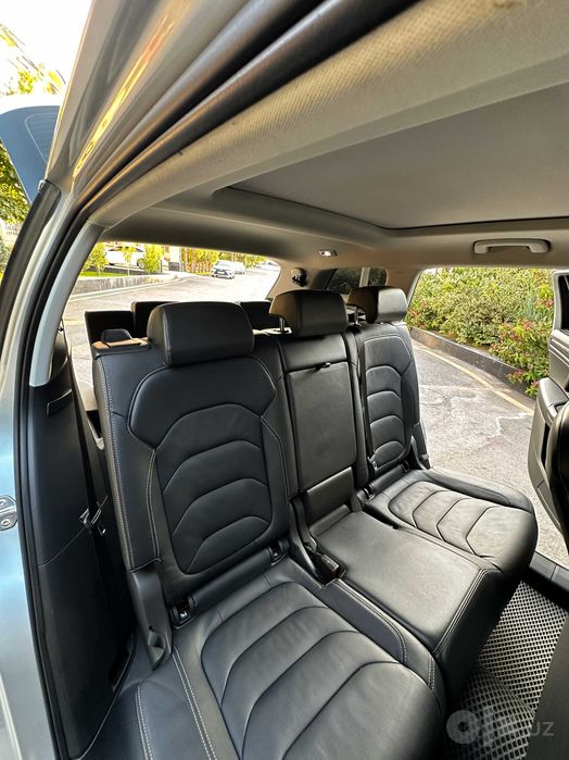 Full Skoda Kodiaq Style в лучшем цвете Brilliant Silver Metallic