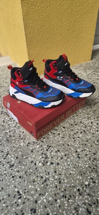 Puma BMW MMS Trinity Mid WTR 40