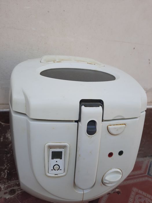 Жарка электро фютерница.