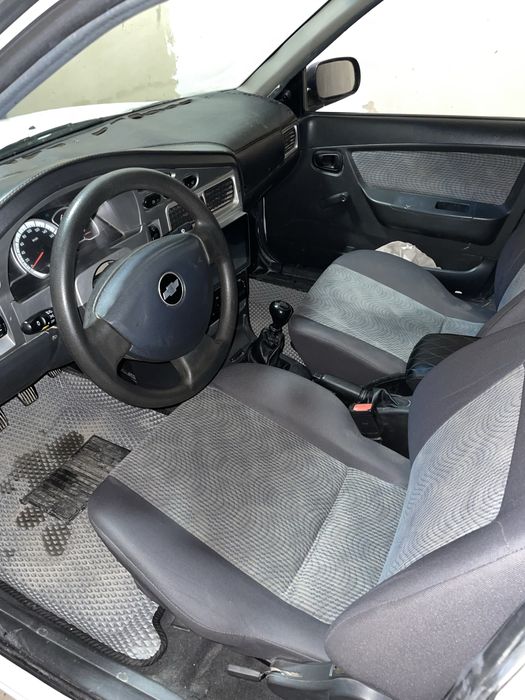 Chevrolet Nekisiya 2 -2016 yil toza metan