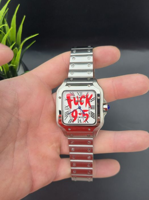 Seiko Santos FCK 9•5