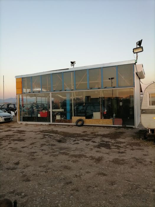 Дава се под наем Промишлена сграда в София, Бенковски - 40 кв.м за 797.64 € - Снимка #11
