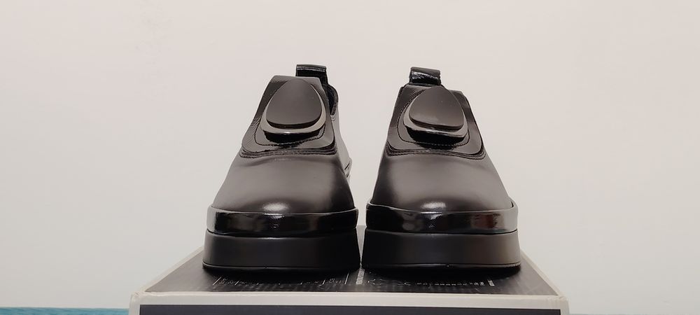 Pantofi de toamnă (damă)