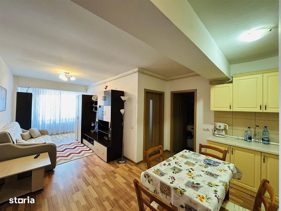 Apartament 2 camere open-space cu balcon si lift | Zona Doamna Stanca — fotografia 1