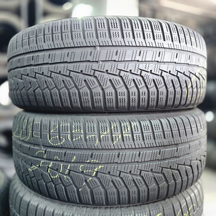 2x 225/60/17 M+S HANKOOK 2019 Stare excelentă