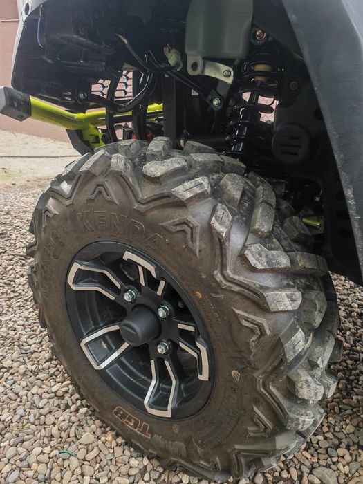 Atv TGB 550 Blade LOF