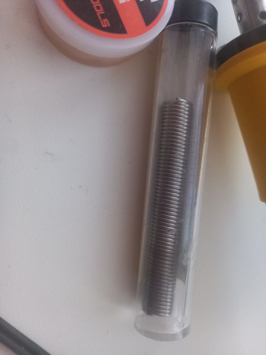 Продам паяльник новый