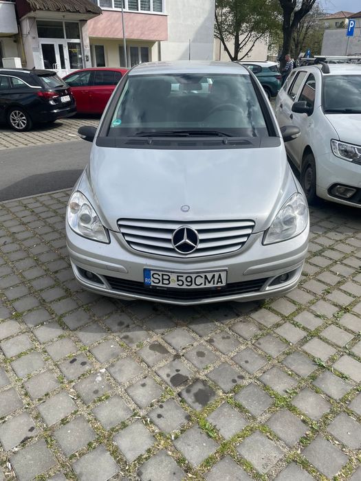 Vand mercedes b180