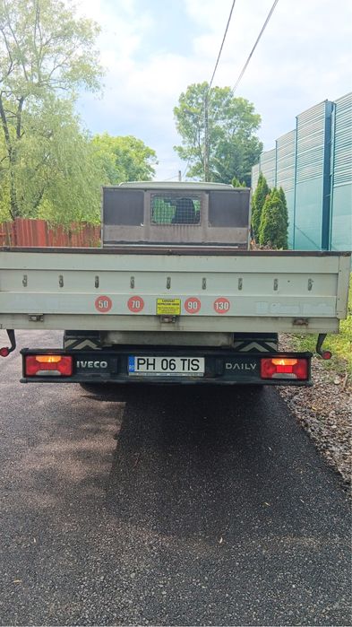 Iveco autoutilitara N1 35C15 Daily
