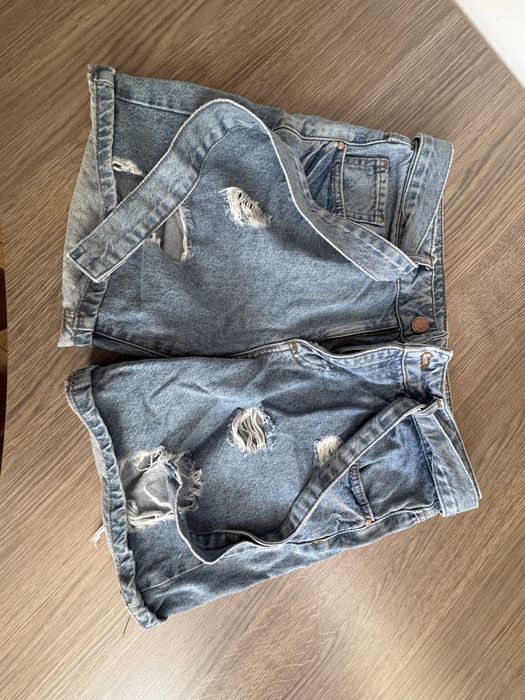 Pantaloni scurti dama BSB, marimea 27 S