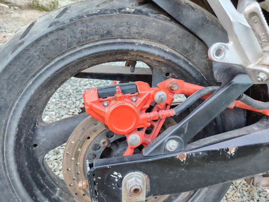 Piese Yamaha YZF 600 Thundercat