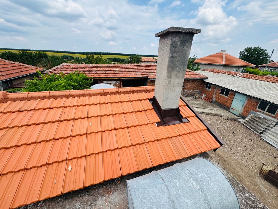 Ремонт на покриви и много други услуги