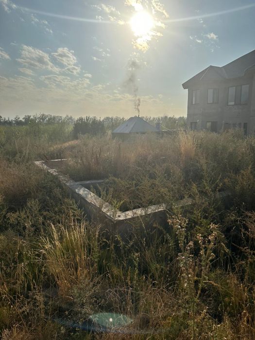 Продам участок.