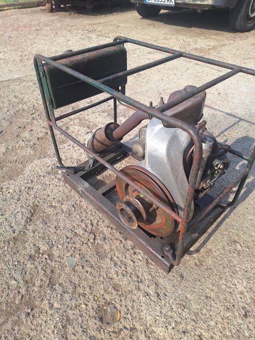 стационарен двигател NORMAN SC 150cc 1938година