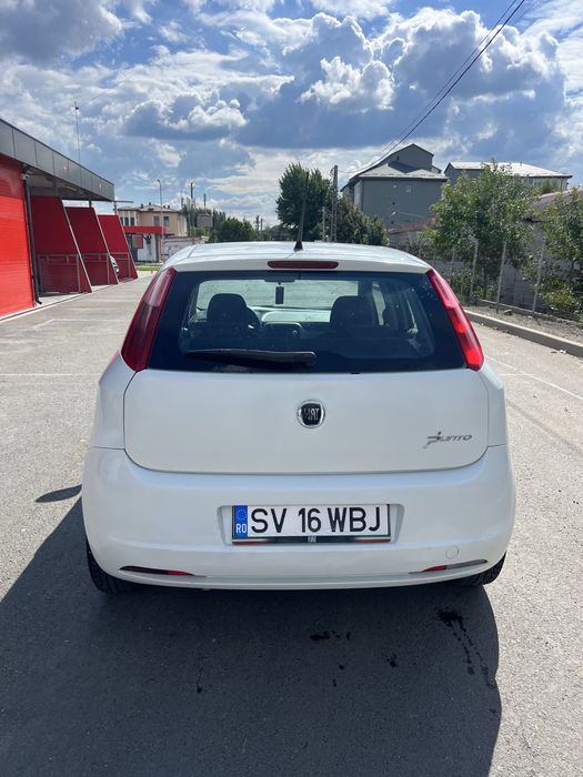 FIAT Grande Punto 2012 — imagine 3