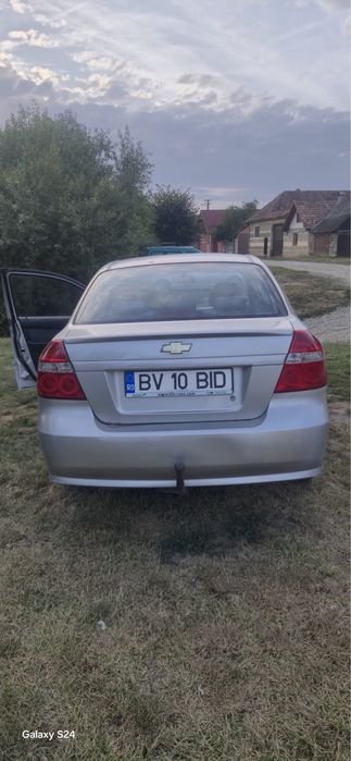 CHEVROLET Aveo 0 — imagine 3