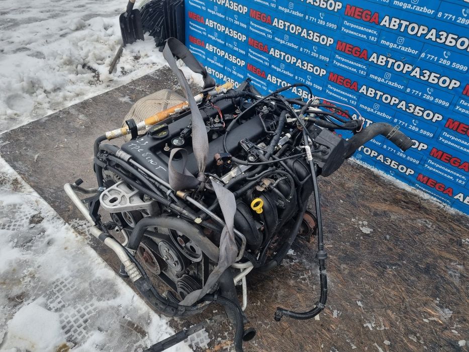 Двигатель на mazda tribute 2.3