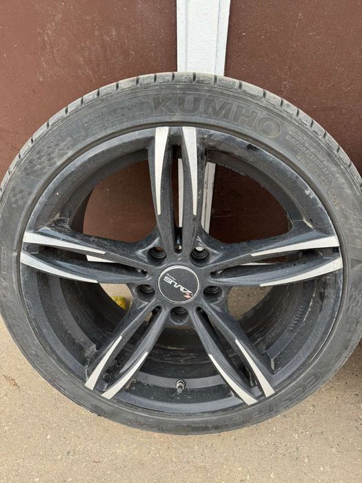 Джанти с гуми БМВ