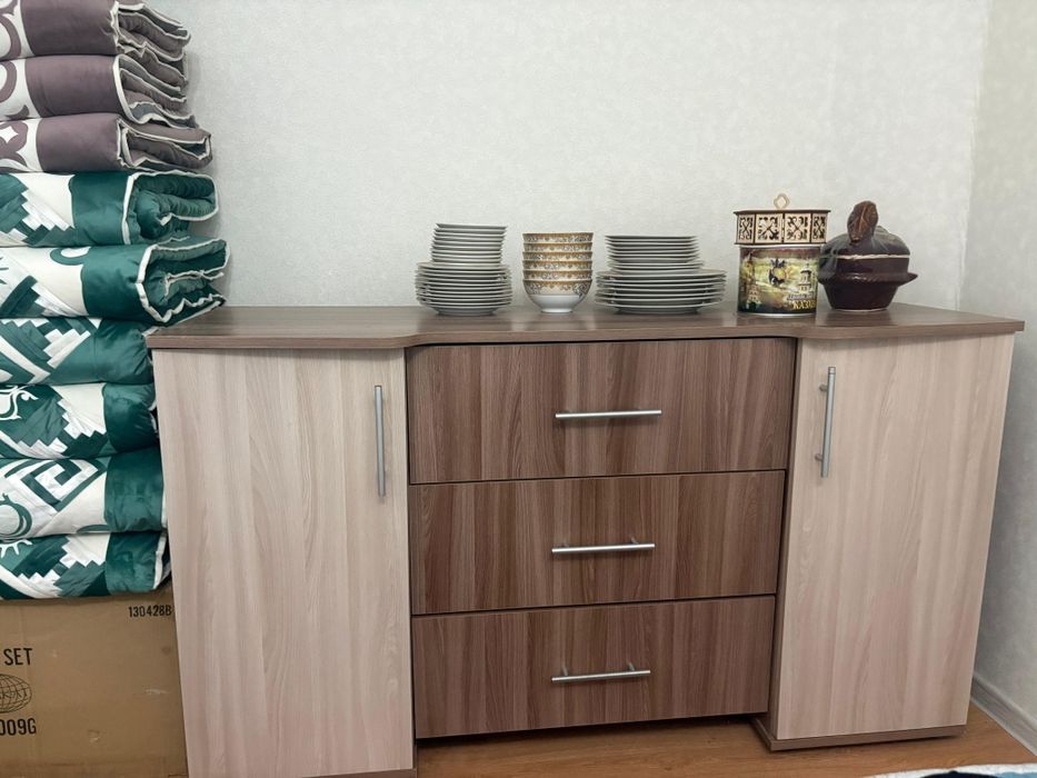 Продается двуспальная кровать