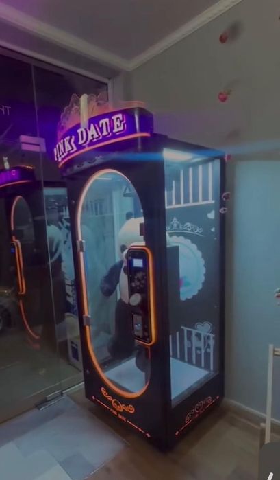 Автомат за игра Pink Date - Като нов!