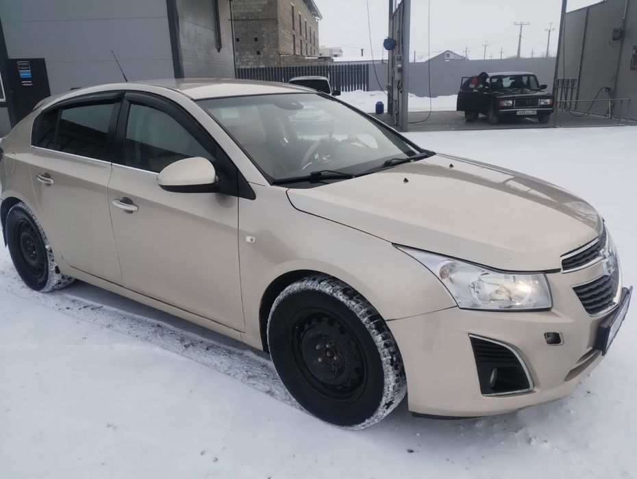 Продам chevralet cruze
